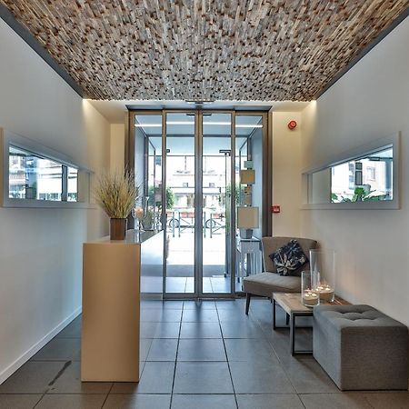 Aparthotel Couleur Basilic Rochefort Exterior foto