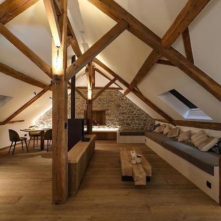 Aparthotel Couleur Basilic Rochefort Exterior foto
